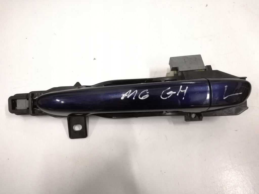 фото №1, Ручка наружная левая перед mazda 6 gh 2008-2012