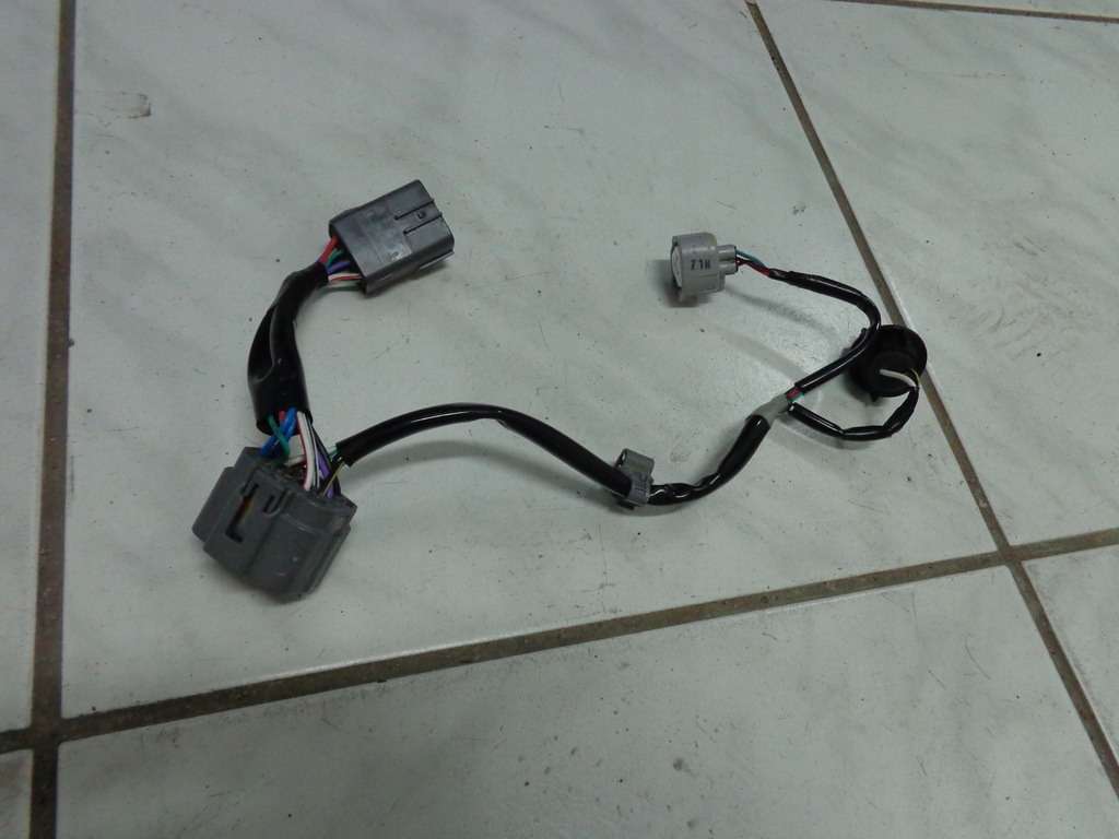 фото №1, Mazda 2 2015-2019 электропроводка лампы full led