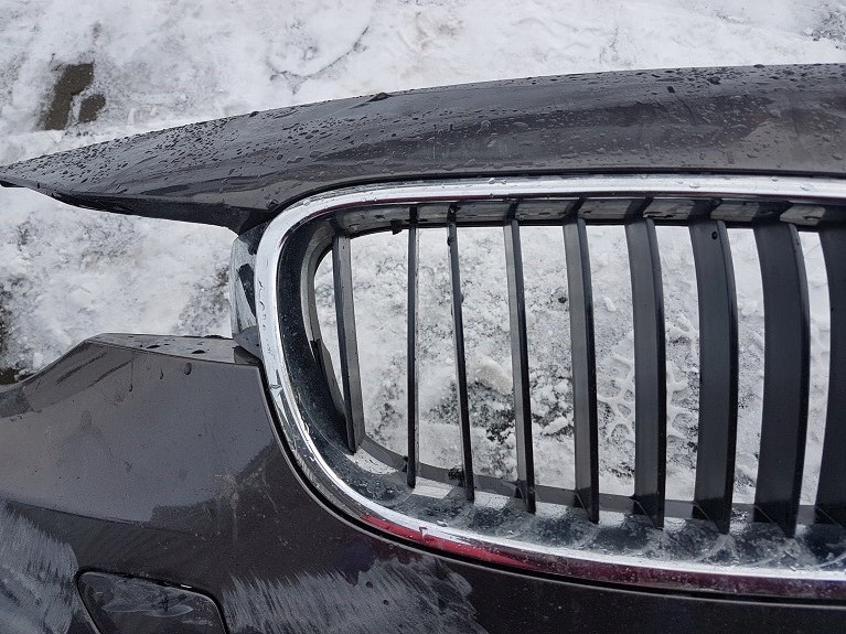 фото №6, Mps бампер перед bmw 3 f30 f31 f-30 f-31