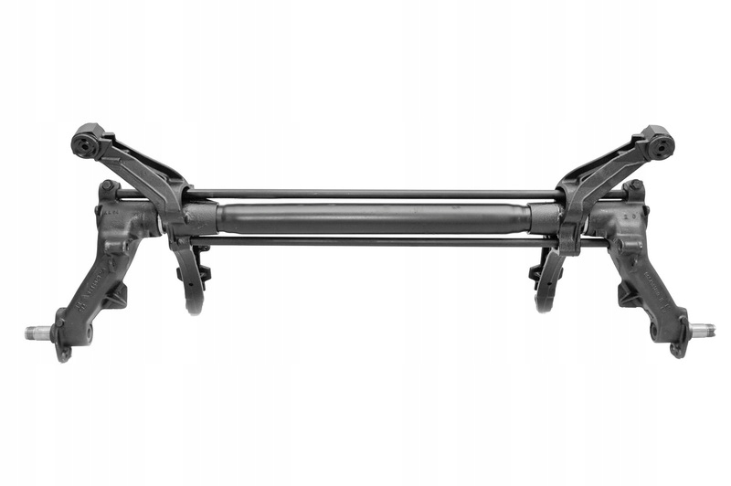 фото №1, Задняя балка do peugeot partner citroen berlingo