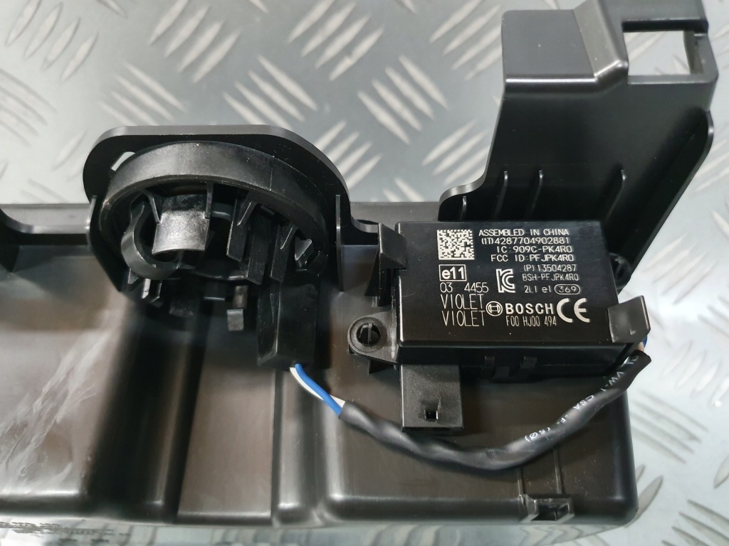 фото №1, Петля иммобилайзера opel insignia b 13504287