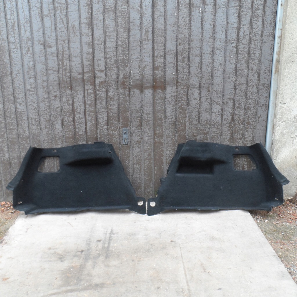 фото №1, Обшивка обивка багажника citroen ds5 14r