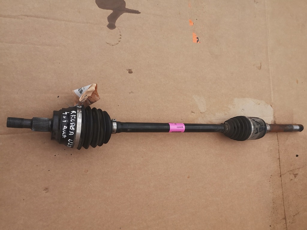 фото №1, Mercedes r w251 3.0b автоматическая коробка передач 4x4 приводной вал правая перед