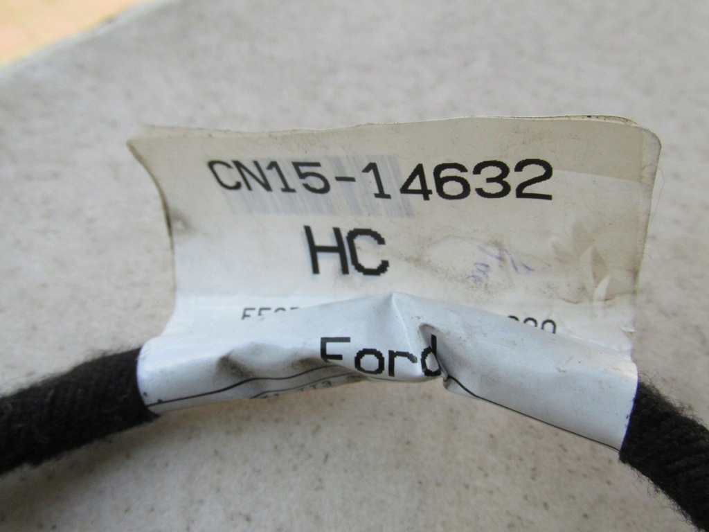 фото №4, Жгут дверь задняя ecosport 2014 rok