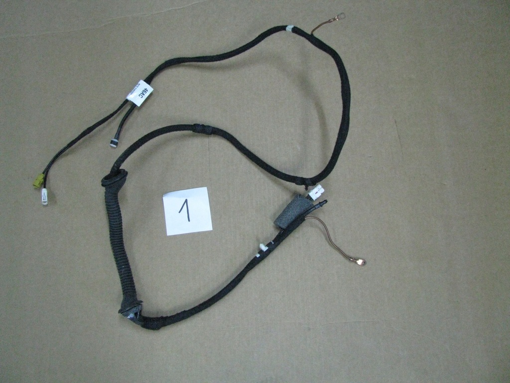 фото №1, Жгут крышки задняя задний audi a3 8p
