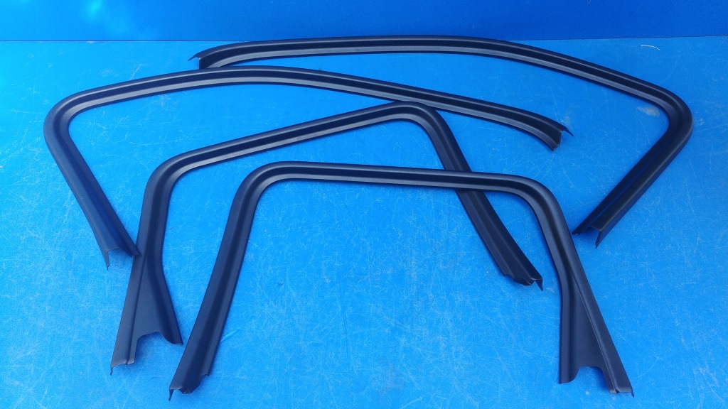 фото №1, Porsche оригинальный номер 7p0867672 7p0867685