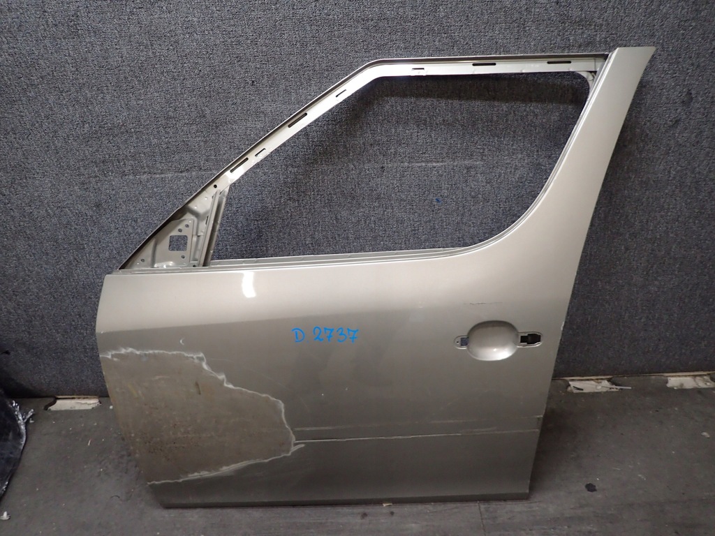 фото №1, Двері перед ліва skoda roomster