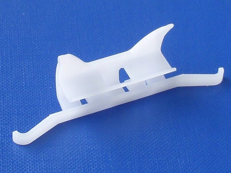 фото №6, Клипса накладки стекло volvo