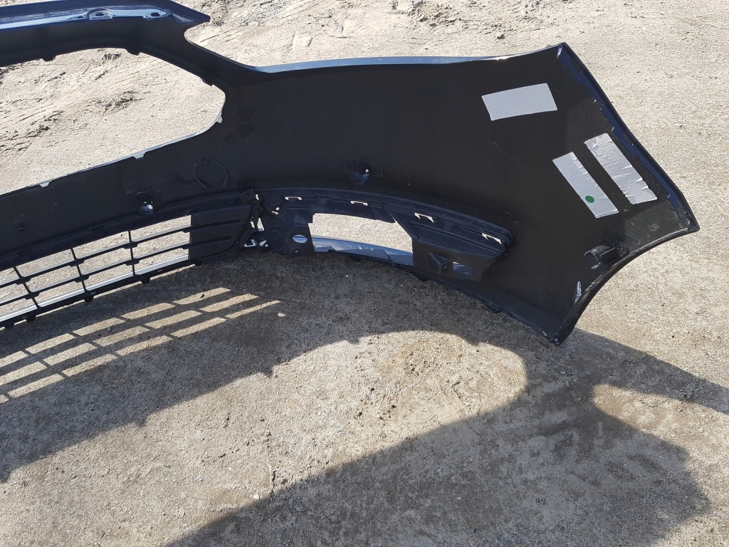 фото №7, Ford s-max ii mk2 lift 18r- бампер передний