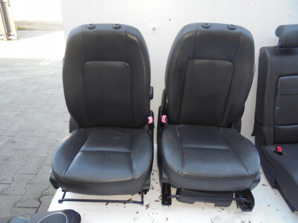 фото №6, Сидіння сидіння шкіра 7 осіб chevrolet captiva