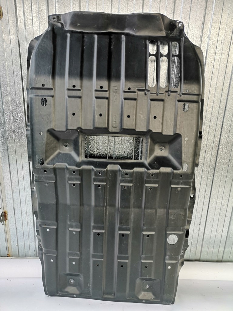 фото №7, Mitsubishi l200 - плита защита pod двигатель