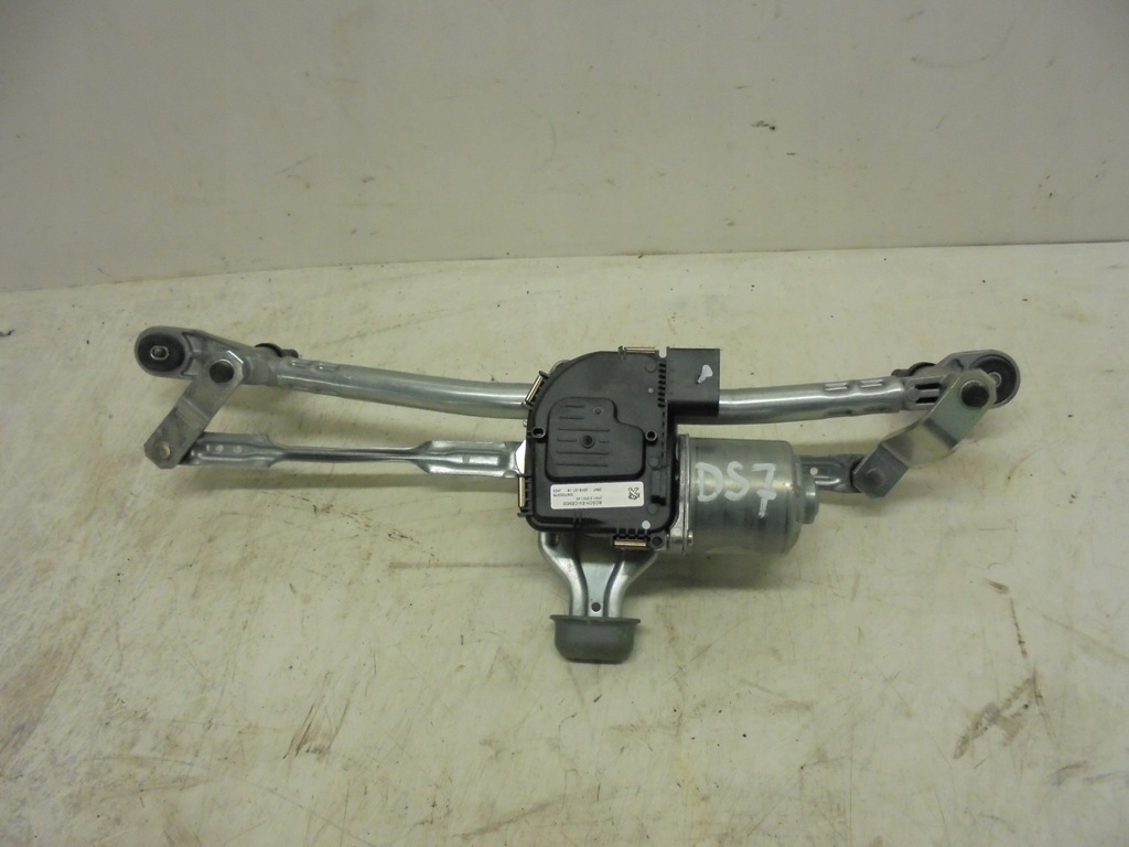 фото №1, Механізм двірник citroen ds7