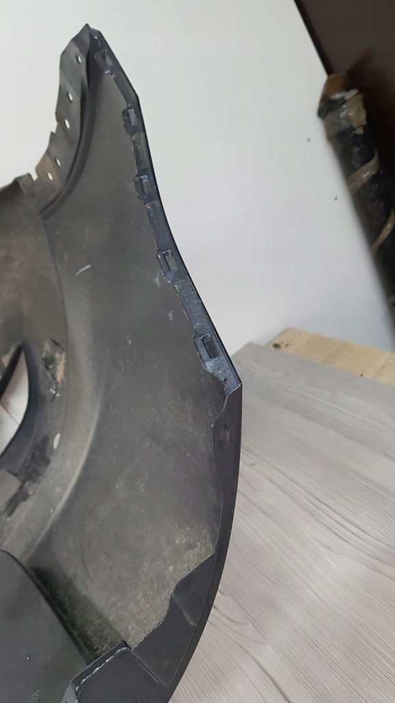 фото №8, Бампер задняя mazda cx5