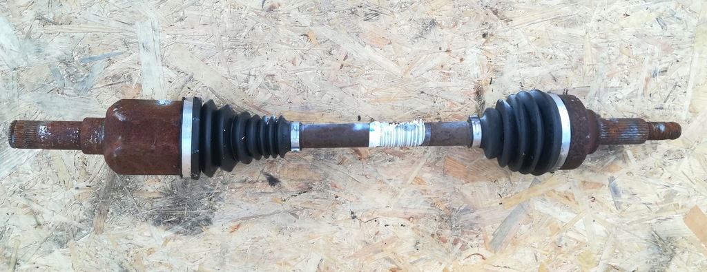 фото №1, Привідний вал półośka ліва ford transit custom 2.0tdci