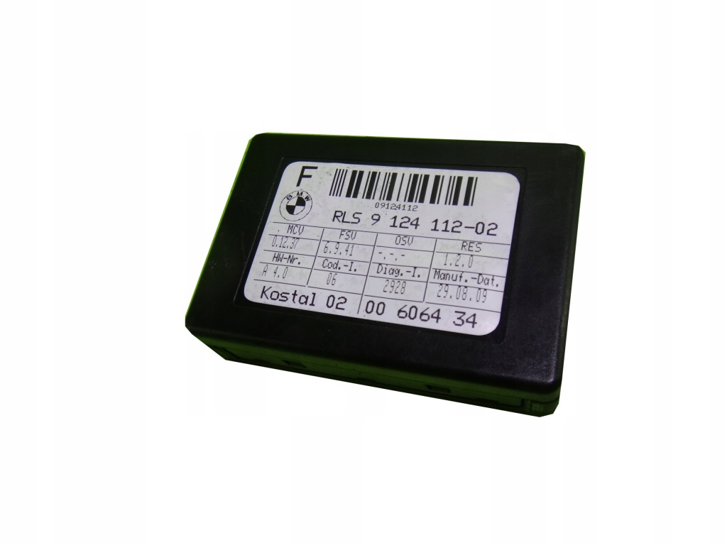 фото №1, Модуль датчик дождя rls bmw e87 e88 e90 e91 e92