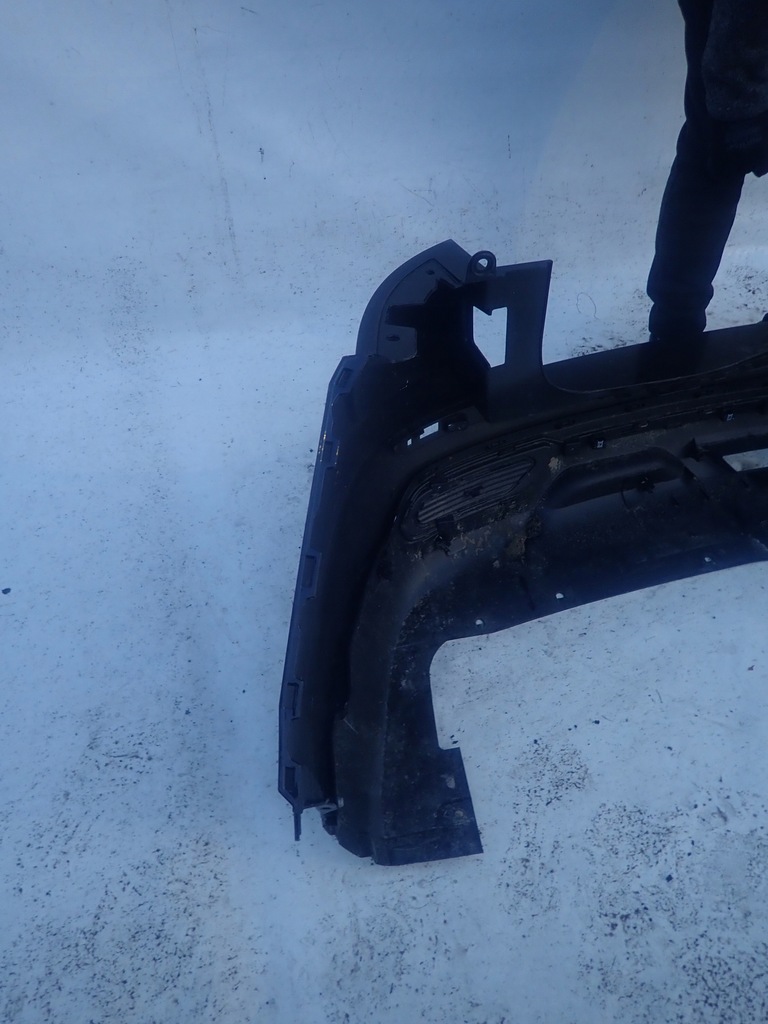 фото №8, Renault koleos ii 16- бампер задняя задний 6xpdc