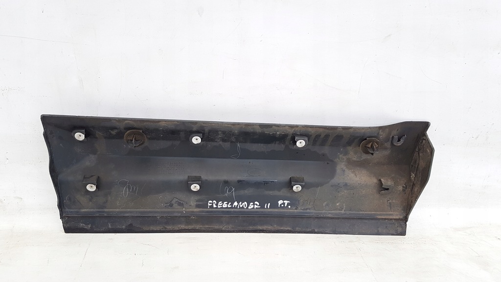 фото №2, Land rover freelander ii молдинг двері права задня