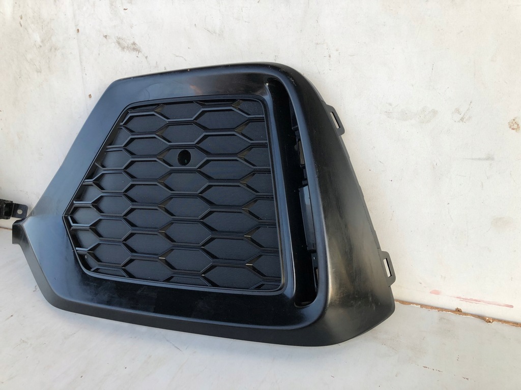 фото №6, Honda civic x решётки бампера задняя