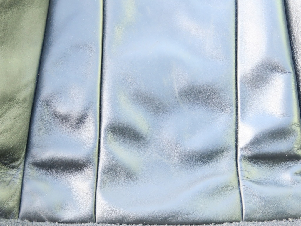 фото №4, Обшивка спинка 1/3 2 ряд audi q7 4l lift