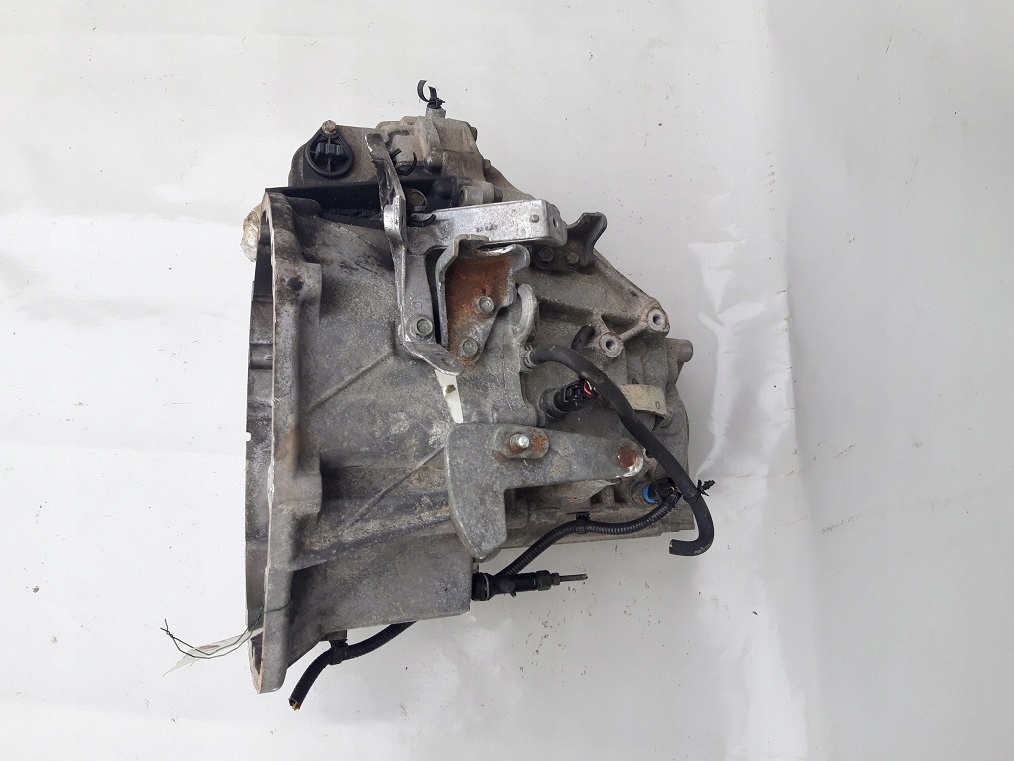 фото №1, Nissan qashqai j10 2.0 dci коробка передач передач 2