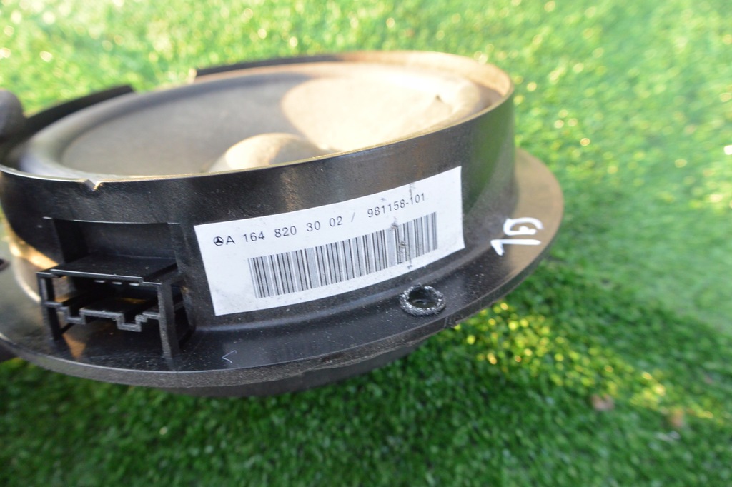 фото №6, Динамик дверь a1648203002 mercedes gl ml x164