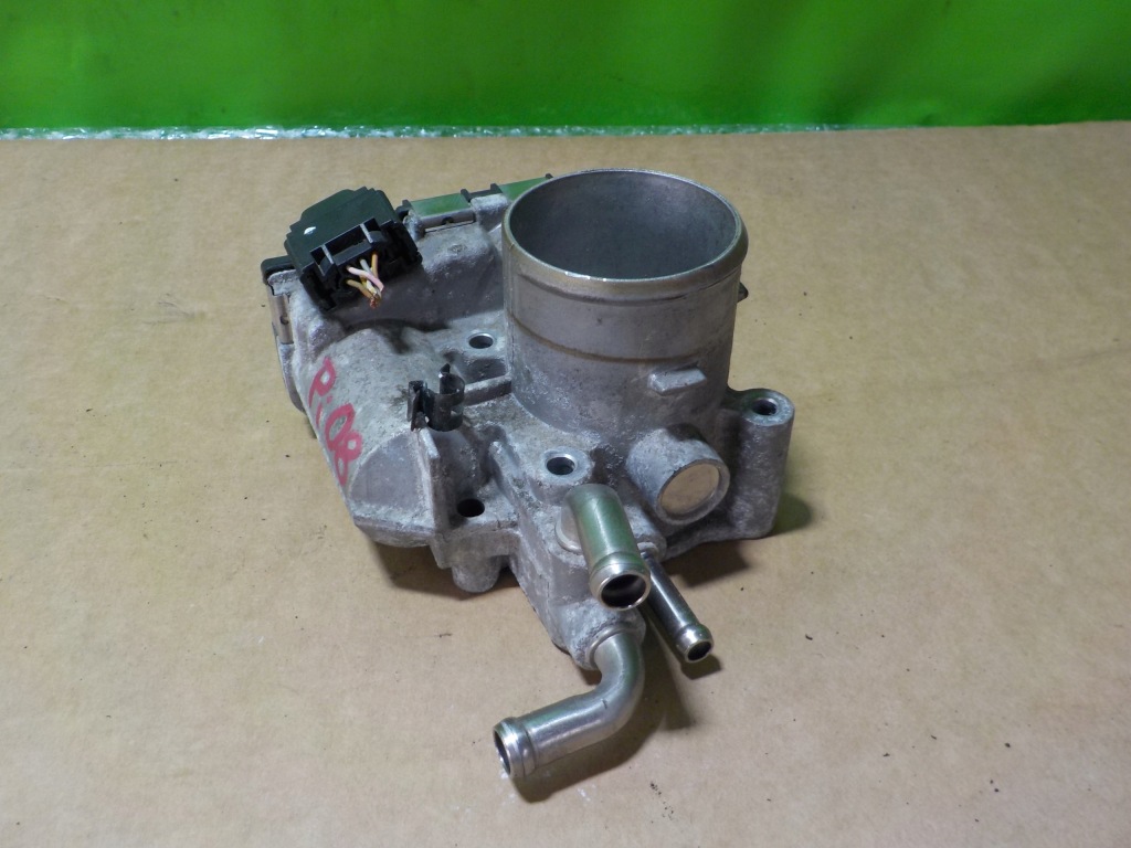 фото №4, Picanto ii 1.0 b дроссельная заслонка