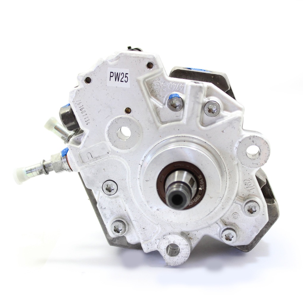 фото №1, Насос впрыскная hyundai h1 porter 2.5 crdi