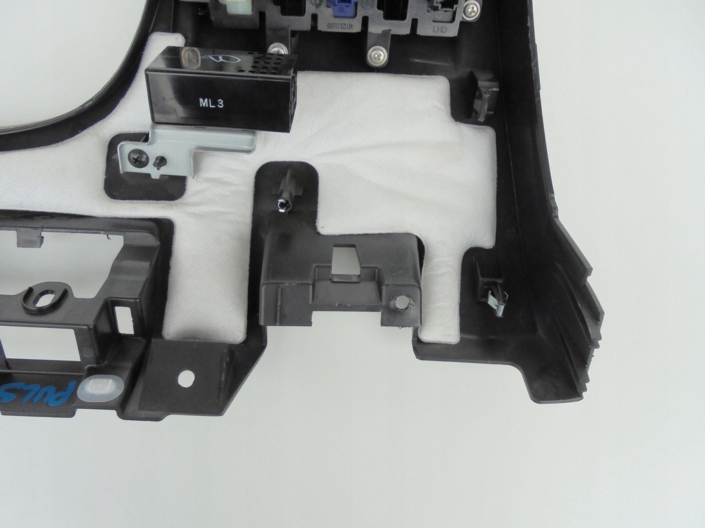 фото №14, Pulsar защита руля консоли 689tu3zl0a 14-18