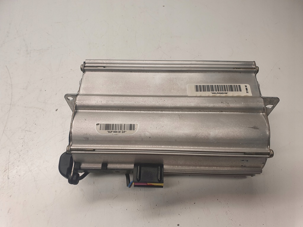 фото №4, Подушка воздушная пассажира audi a6 c5 allroad