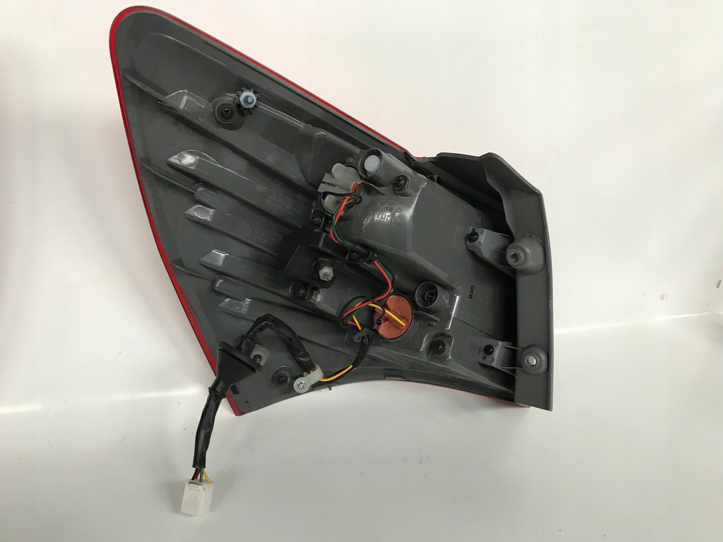 фото №7, Hyundai ix20 лампа задняя оригинал europa