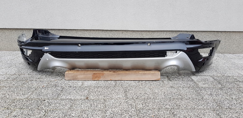 фото №1, Ford kuga mk2 st бампер задняя оригинал d171