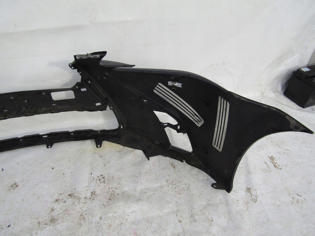 фото №10, Бампер lexus gs iv lift 15-18 перед spr pdc