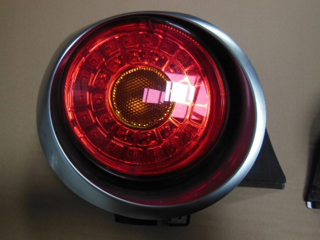 фото №2, Лампи задня led ліва alfa romeo mito