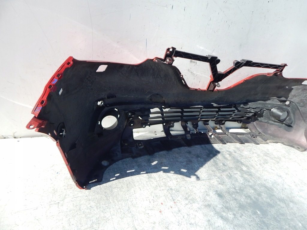 фото №8, Renault kadjar бампер передній перед