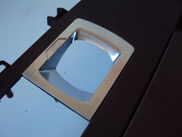 фото №7, Туннель средний кронштейн na кружки range rover sport