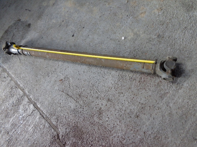 фото №1, Wał привідний scania r 150cm.800zł.netto