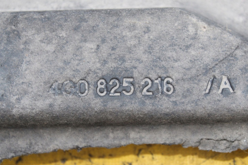 фото №8, Защита подвеска правый задняя audi a6 c7