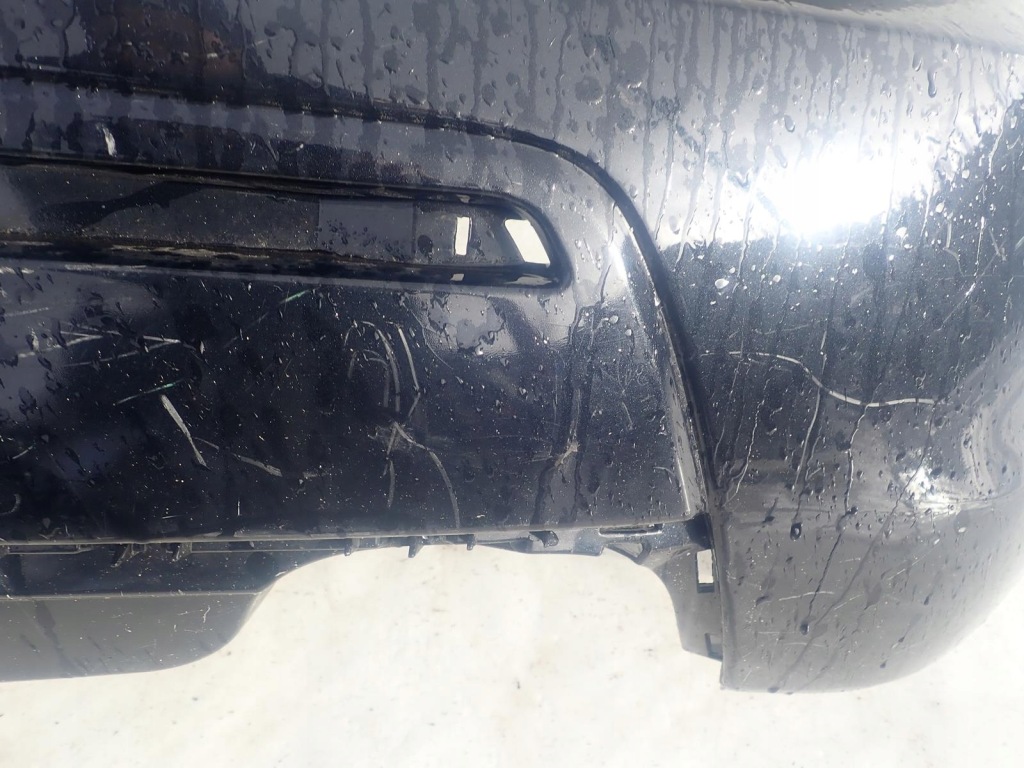 Mazda 3 i hb mps sport lift 06-09 бампер задняя с Разборки