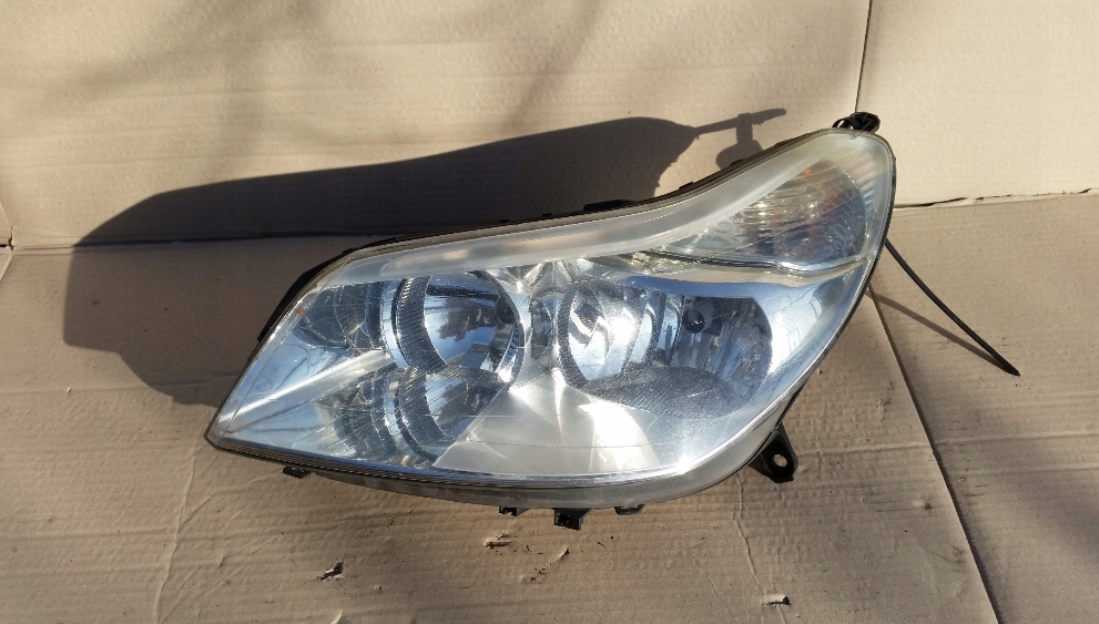 фото №1, Citroen оригинальный номер 4598263