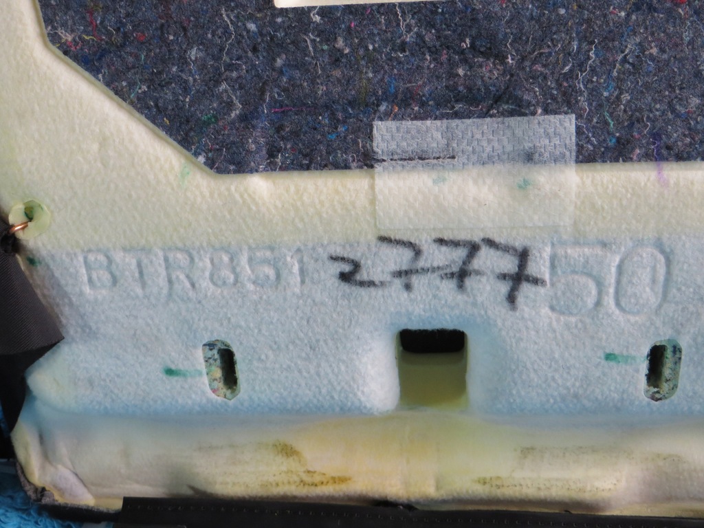 фото №4, Lexus rx 350 450h сидіння перед лівий обшивка шкіра