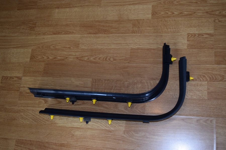 фото №10, Молдинг накладка поріг перед volvo c30 lift rok2011