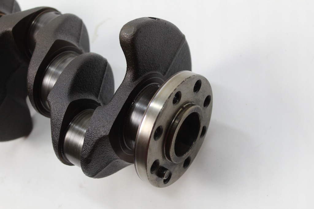 фото №6, Wał колінчастий mercedes a-klasa w169 1.5b 2660310601