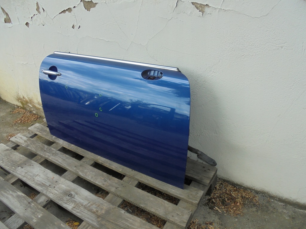 фото №3, Двері праве mini cooper one r56 3d