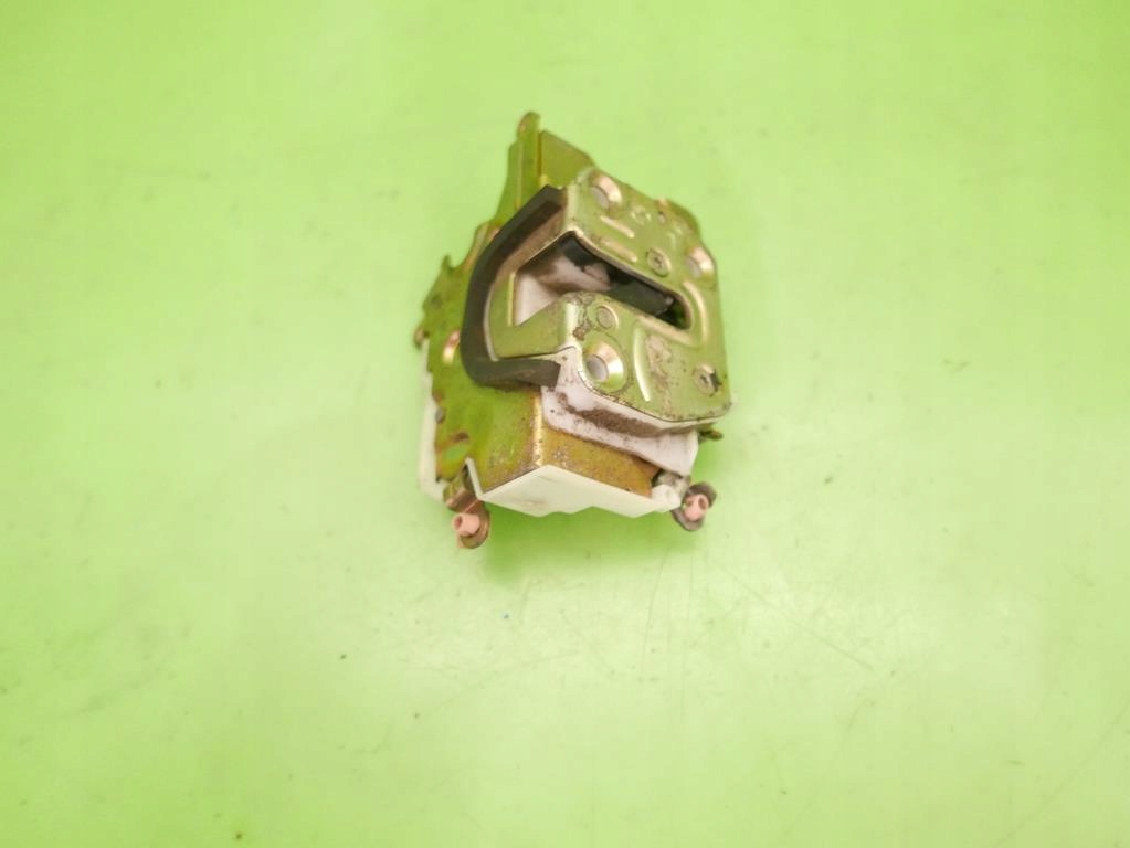 фото №1, Замок дверь левый перед nissan primera p11 wp11