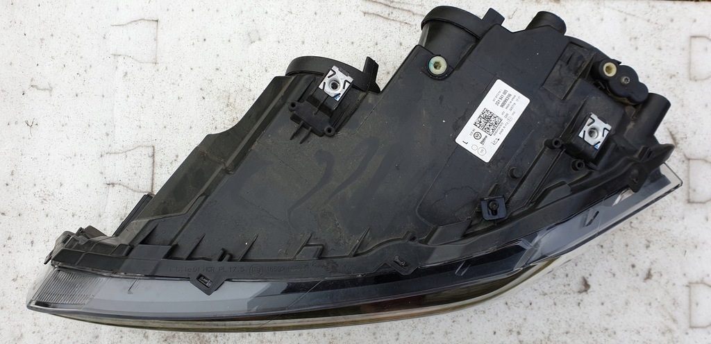 фото №4, Vw polo лампа 2g1