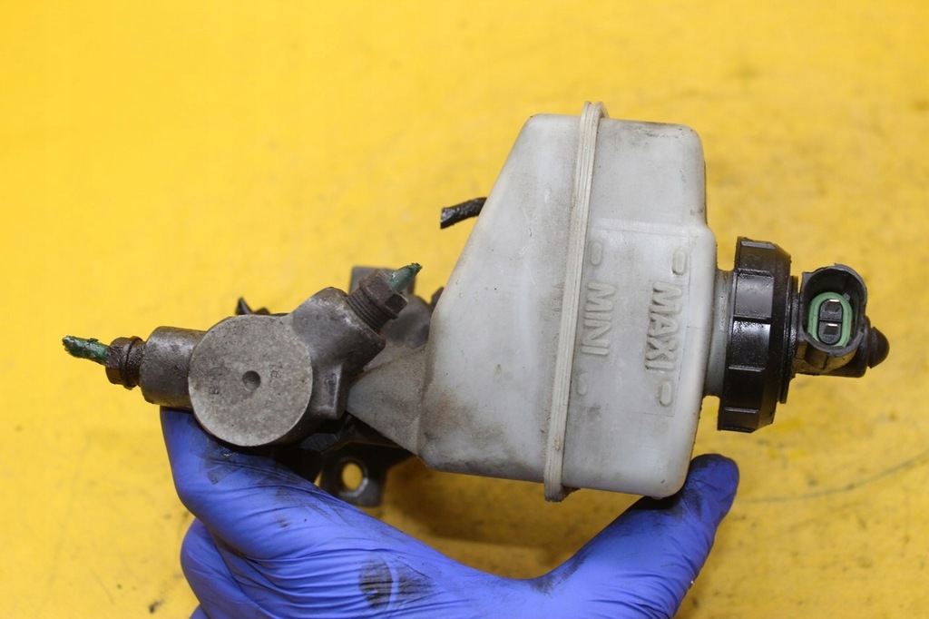 фото №5, Помпа тормозная renault master ii 2.5 d