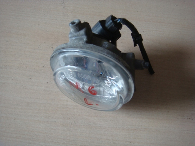 фото №1, Mazda 6 gh 08-12 lift протитуманна фара лівий лампочка