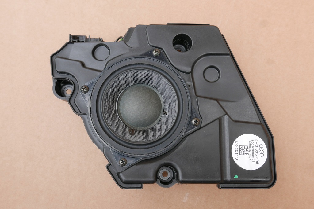 фото №1, Audi a8 d4 динамік bang olufsen 4h0035305