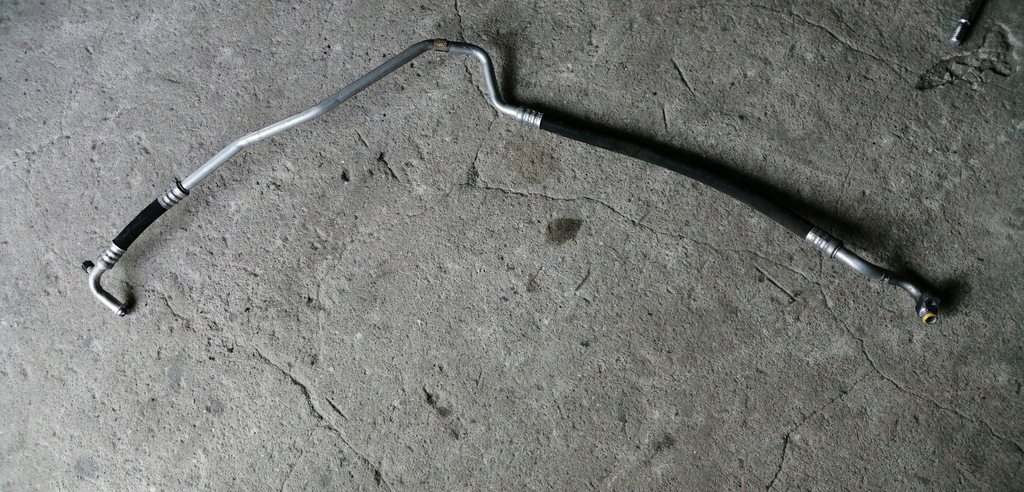 фото №1, Mercedes w169 1.5 b шланг кондиціонера