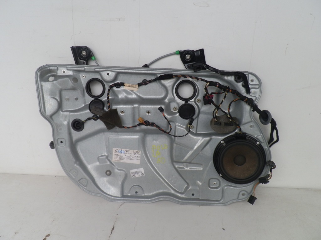 фото №1, Vw polo 9n lift подъемник стекло левый перед